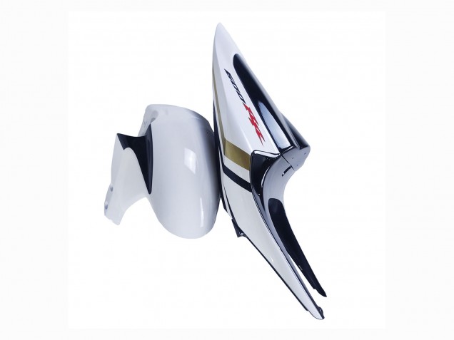 2005-2006 Honda CBR600RR Motorcycle Fairings - Gold White Black Canada Websites