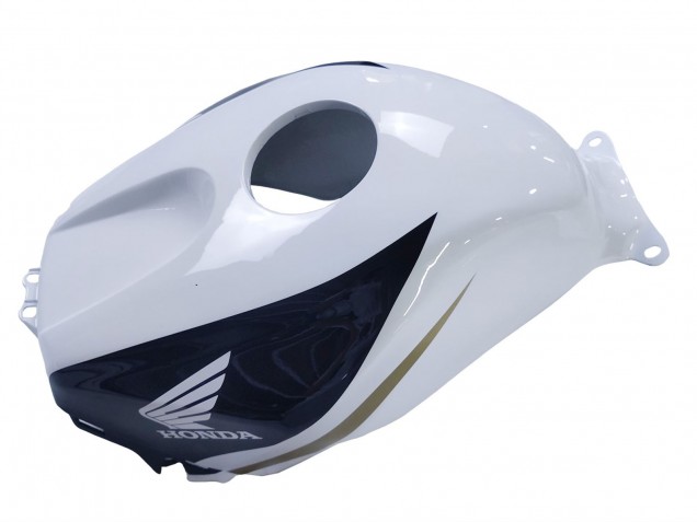 2005-2006 Honda CBR600RR Motorcycle Fairings - Gold White Black Canada Websites
