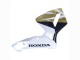2005-2006 Honda CBR600RR Motorcycle Fairings - Gold White Black Canada Websites