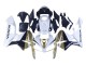 2005-2006 Honda CBR600RR Motorcycle Fairings - Gold White Black Canada Websites