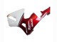 2005-2006 Honda CBR600RR Motorcycle Fairing Kits - Red White Black Canada Websites