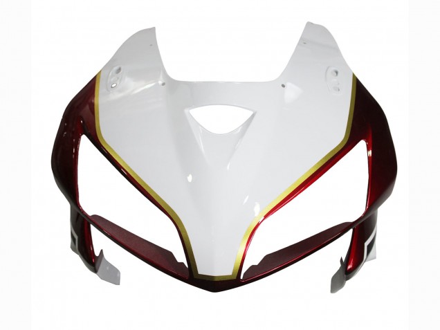 2005-2006 Honda CBR600RR Motorcycle Fairing Kits - Red White Black Canada Websites