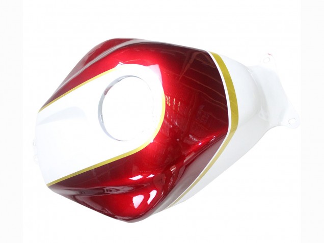 2005-2006 Honda CBR600RR Motorcycle Fairing Kits - Red White Black Canada Websites