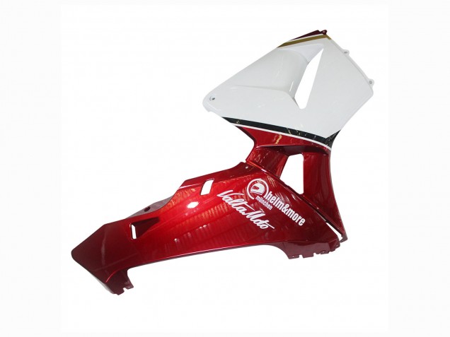 2005-2006 Honda CBR600RR Motorcycle Fairing Kits - Red White Black Canada Websites