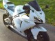 2005-2006 Honda CBR600RR Motorcycle Fairings - White Gold Canada Websites