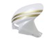 2005-2006 Honda CBR600RR Motorcycle Fairings - White Gold Canada Websites