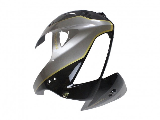 2005-2006 Honda CBR600RR Motorcycle Fairing - Grey Black Canada Websites