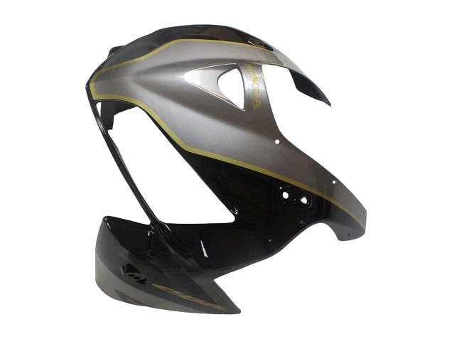2005-2006 Honda CBR600RR Motorcycle Fairing - Grey Black Canada Websites