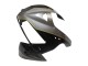 2005-2006 Honda CBR600RR Motorcycle Fairing - Grey Black Canada Websites