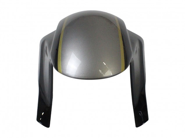 2005-2006 Honda CBR600RR Motorcycle Fairing - Grey Black Canada Websites