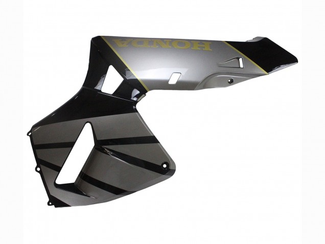 2005-2006 Honda CBR600RR Motorcycle Fairing - Grey Black Canada Websites