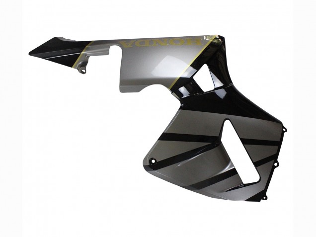 2005-2006 Honda CBR600RR Motorcycle Fairing - Grey Black Canada Websites