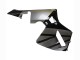 2005-2006 Honda CBR600RR Motorcycle Fairing - Grey Black Canada Websites