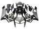 2005-2006 Honda CBR600RR Motorcycle Fairing - Grey Black Canada Websites