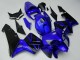 2005-2006 Honda CBR600RR Motorcycle Fairing - Blue Black Canada Websites