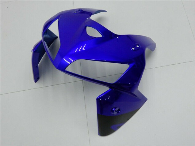 2005-2006 Honda CBR600RR Motorcycle Fairing - Blue Black Canada Websites