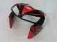 2005-2006 Honda CBR600RR Motorcycle Fairing - Red Black Canada Websites