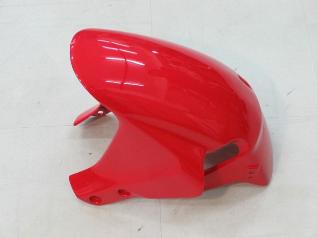 2005-2006 Honda CBR600RR Motorcycle Fairing - Red Black Canada Websites