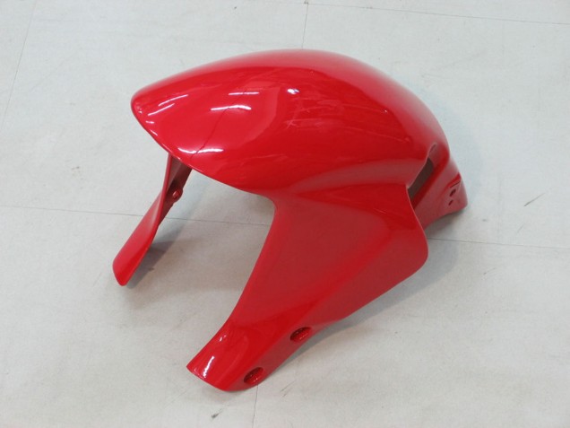 2005-2006 Honda CBR600RR Motorcycle Fairing - Red Black Canada Websites