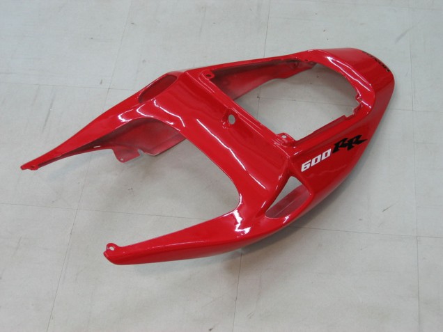 2005-2006 Honda CBR600RR Motorcycle Fairing - Red Black Canada Websites