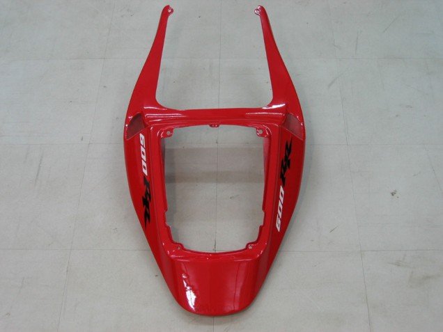 2005-2006 Honda CBR600RR Motorcycle Fairing - Red Black Canada Websites