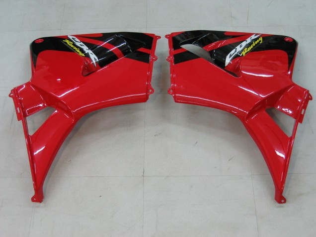 2005-2006 Honda CBR600RR Motorcycle Fairing - Red Black Canada Websites