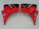 2005-2006 Honda CBR600RR Motorcycle Fairing - Red Black Canada Websites