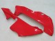 2005-2006 Honda CBR600RR Motorcycle Fairing - Red Black Canada Websites