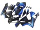 2005-2006 Honda CBR600RR Motorcycle Fairings - Black Blue Canada Websites