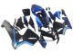 2005-2006 Honda CBR600RR Motorcycle Fairings - Black Blue Canada Websites