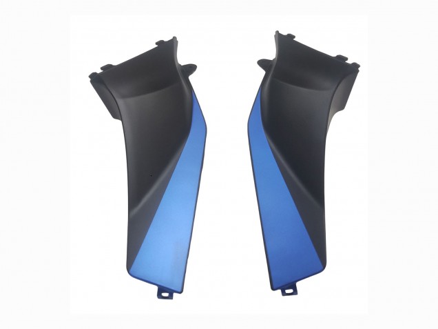 2005-2006 Honda CBR600RR Motorcycle Fairings - Black Blue Canada Websites