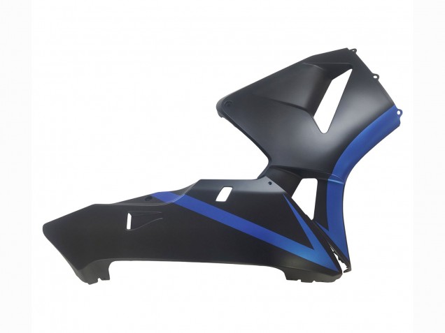 2005-2006 Honda CBR600RR Motorcycle Fairings - Black Blue Canada Websites