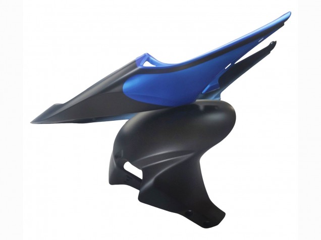 2005-2006 Honda CBR600RR Motorcycle Fairings - Black Blue Canada Websites