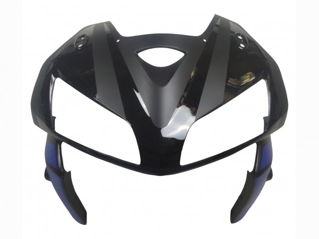 2005-2006 Honda CBR600RR Motorcycle Fairings - Black Blue Canada Websites