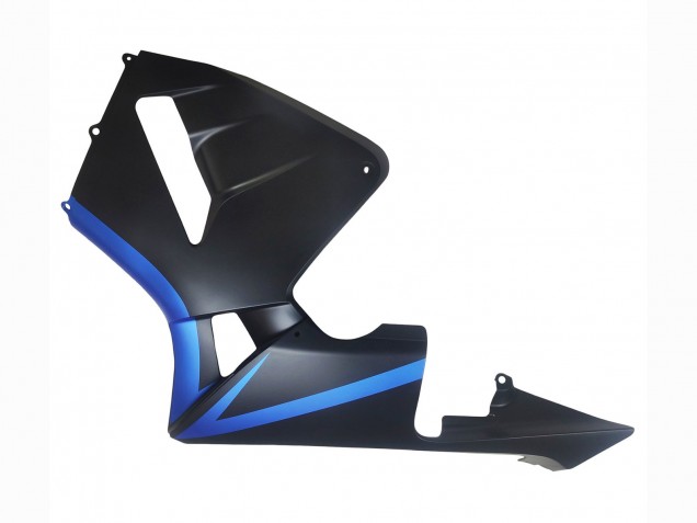 2005-2006 Honda CBR600RR Motorcycle Fairings - Black Blue Canada Websites