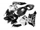 2005-2006 Honda CBR600RR Bike Fairings - Black White Canada Websites