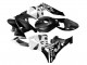 2005-2006 Honda CBR600RR Bike Fairings - Black White Canada Websites