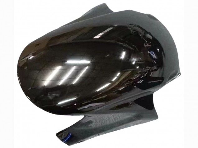 2005-2006 Honda CBR600RR Motorcycle Fairing - Glossy Black Blue Flame Canada Websites