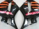 2005-2006 Honda CBR600RR Motorcycle Fairings - Orange Black Silver Canada Websites