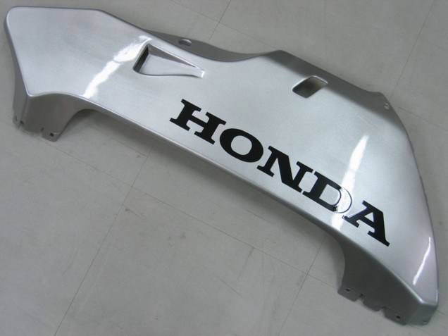 2005-2006 Honda CBR600RR Motorcycle Fairings - Orange Black Silver Canada Websites