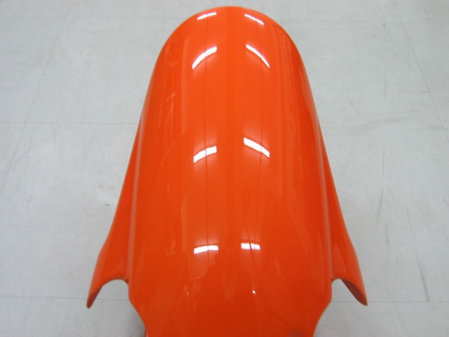 2005-2006 Honda CBR600RR Motorcycle Fairings - Orange Black Silver Canada Websites