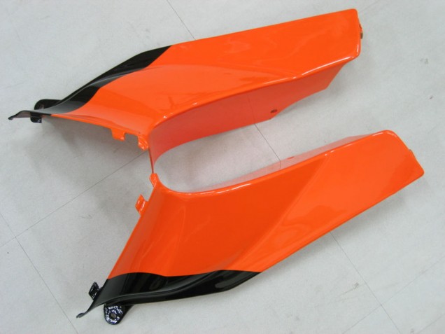2005-2006 Honda CBR600RR Motorcycle Fairings - Orange Black Silver Canada Websites