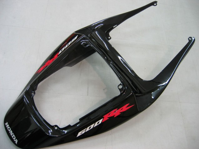 2005-2006 Honda CBR600RR Motorcycle Fairings - Orange Black Silver Canada Websites