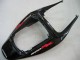 2005-2006 Honda CBR600RR Motorcycle Fairings - Orange Black Silver Canada Websites