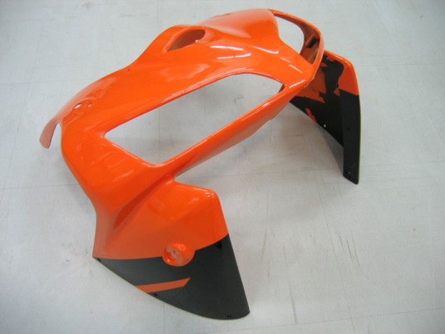 2005-2006 Honda CBR600RR Motorcycle Fairings - Orange Black Silver Canada Websites