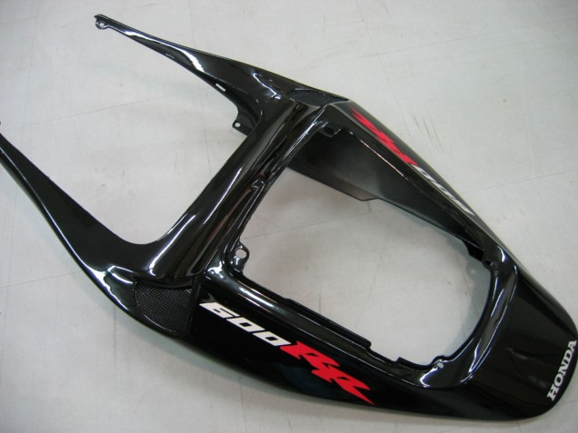2005-2006 Honda CBR600RR Motorcycle Fairings - Orange Black Silver Canada Websites