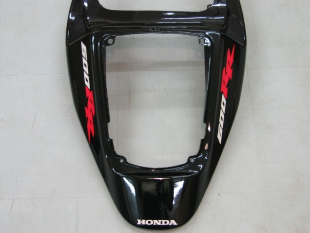 2005-2006 Honda CBR600RR Motorcycle Fairings - Orange Black Silver Canada Websites