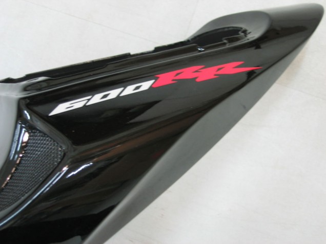 2005-2006 Honda CBR600RR Motorcycle Fairings - Orange Black Silver Canada Websites