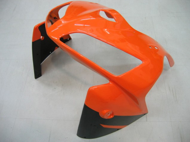 2005-2006 Honda CBR600RR Motorcycle Fairings - Orange Black Silver Canada Websites