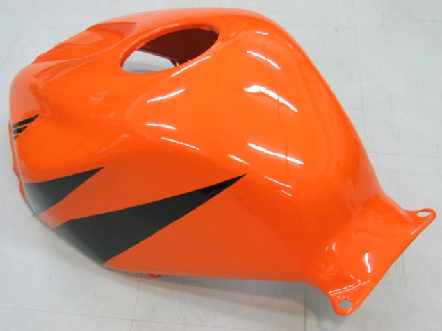 2005-2006 Honda CBR600RR Motorcycle Fairings - Orange Black Silver Canada Websites
